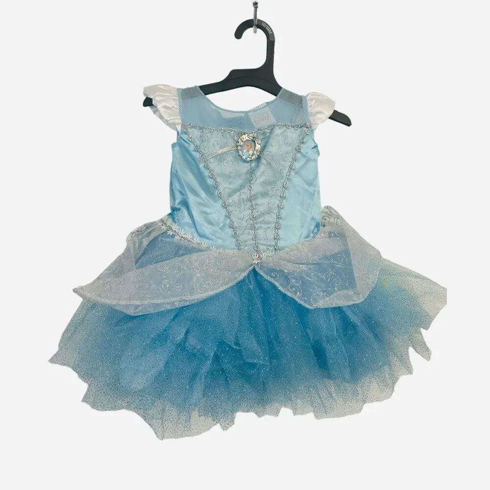 Disney Cinderella Costume Size 12-18 months new